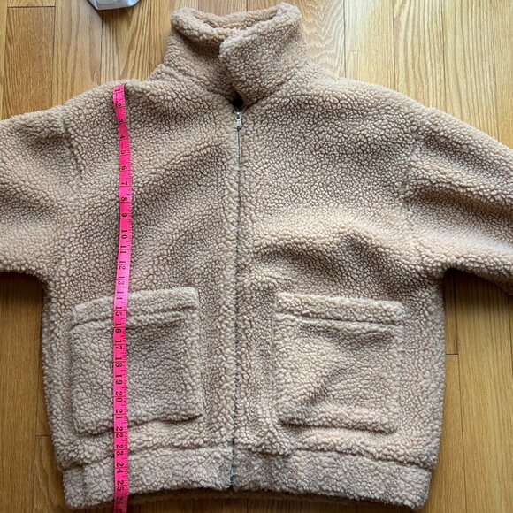 I.AM.GIA Pixie Teddy Coat - Picture 1 of 7